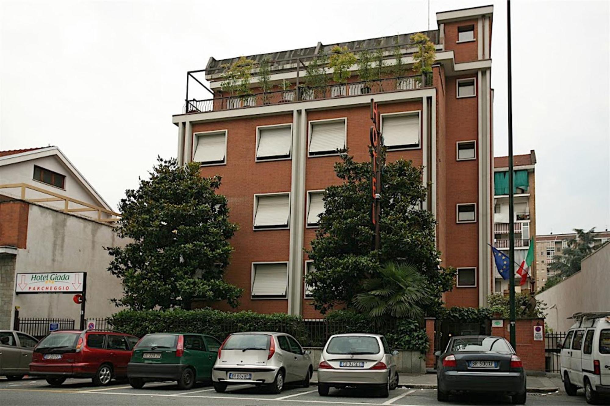 Hotel Giada Turijn Buitenkant foto