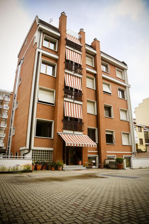 Hotel Giada Turijn Buitenkant foto