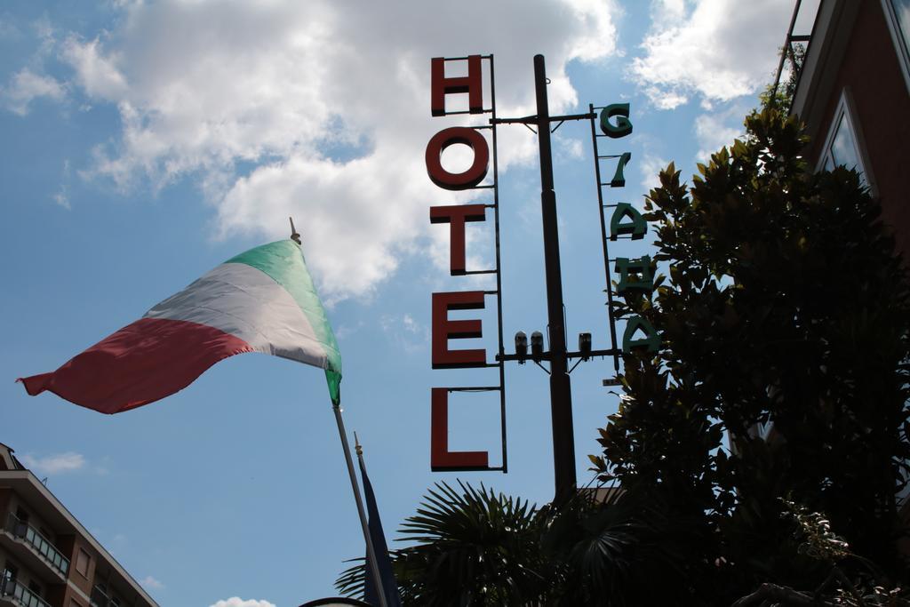 Hotel Giada Turijn Buitenkant foto