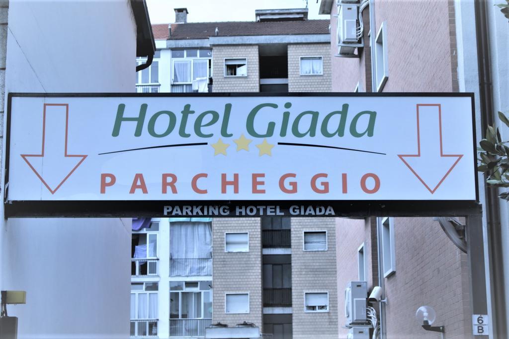 Hotel Giada Turijn Buitenkant foto