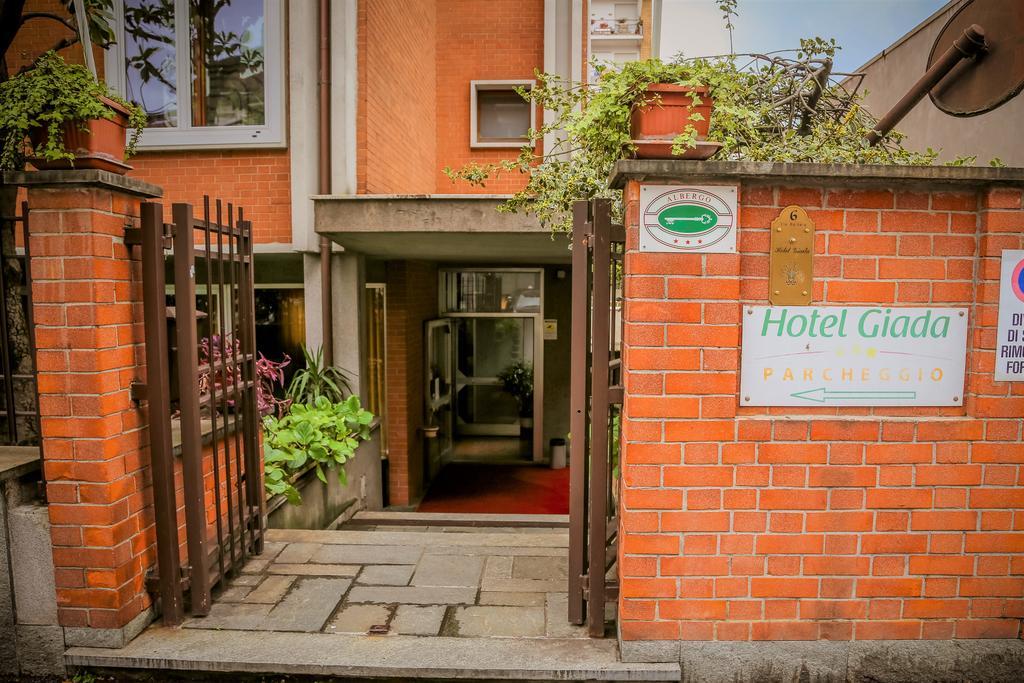 Hotel Giada Turijn Buitenkant foto