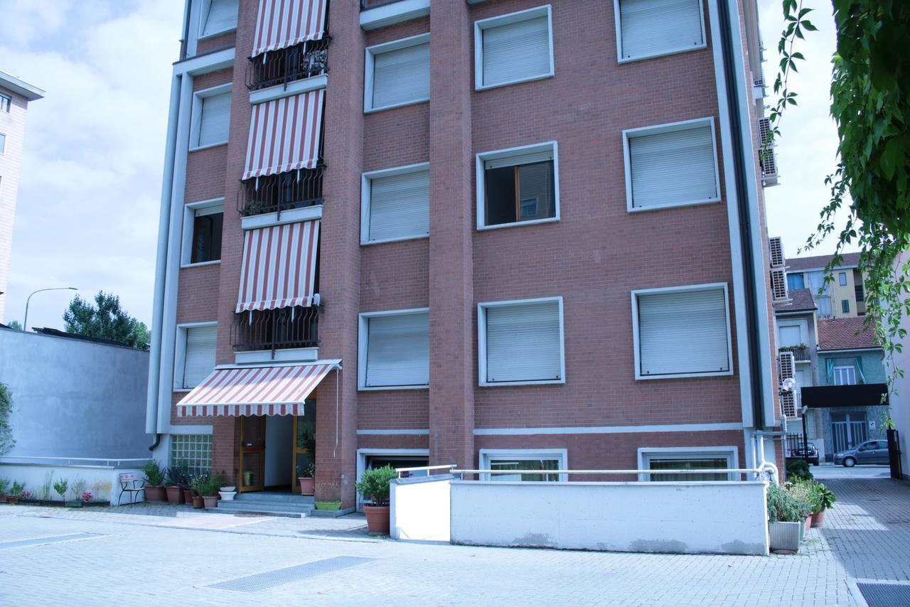 Hotel Giada Turijn Buitenkant foto