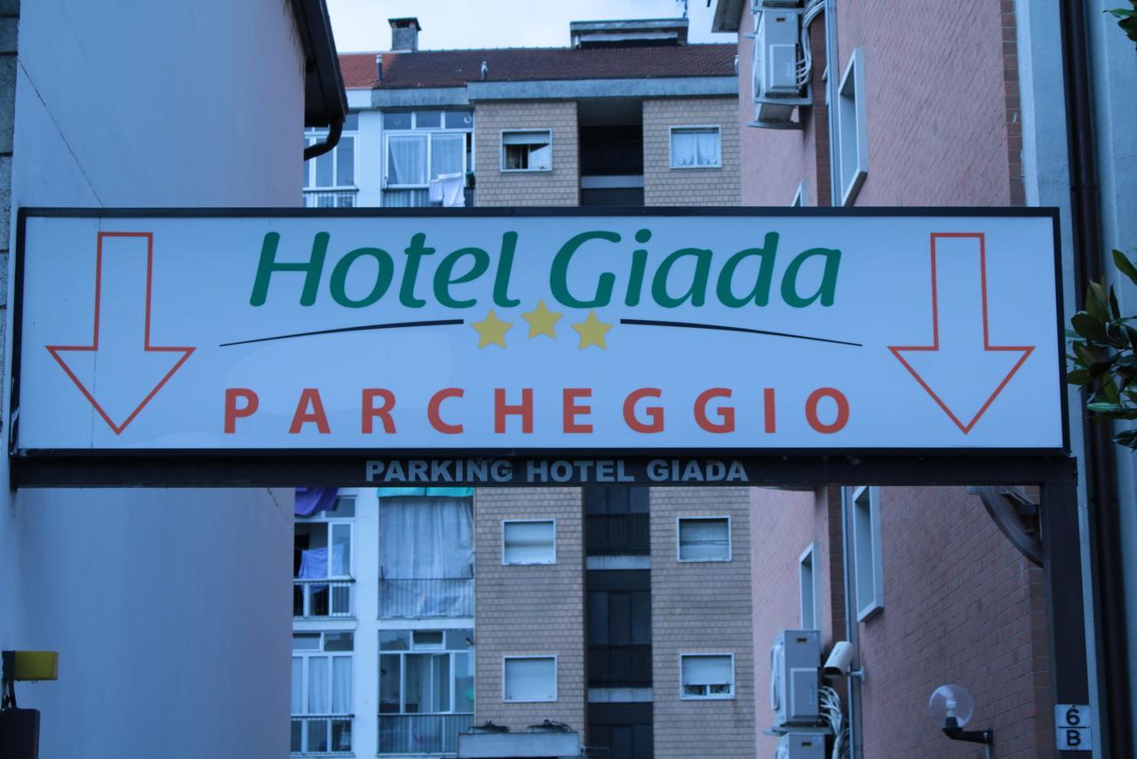 Hotel Giada Turijn Buitenkant foto